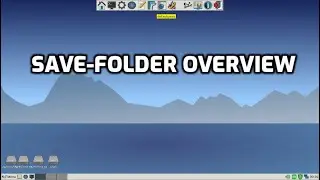 saveFolder Overview in puppylinux