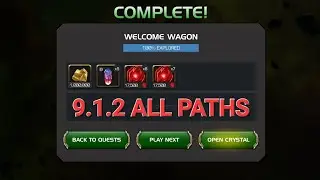 New Act 9.1.2 All paths 100% Itemless