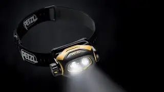 PIXA - Compact and durable headlamps - Petzl