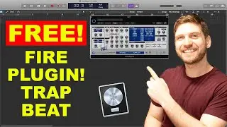 LOGIC PRO X FREE PLUGINS! THE BEST FREE PLUGIN FOR MAKING TRAP BEATS IN LOGIC PRO X (FREE ALPHA)