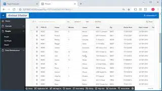 APEX15 of 30: Edit SQL to filter rows.  Change form pagination from scroll to page.