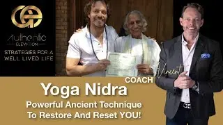 Yoga Nidra Amrit Method Vince Dowd