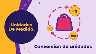 Conversión de unidades (metros a centimetros, kilogramos a gramos) | Curso de Unidades de Medida