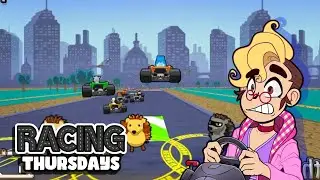 RACING Thursdays - Wacky Wheels HD