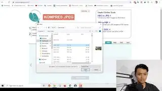 Cara Kompress Gambar dan PDF Tanpa Aplikasi di Laptop Untuk Memperkecil Ukuran File