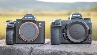 Sony A7III vs Nikon Z6 II - Full Frame Hybrid Comparison