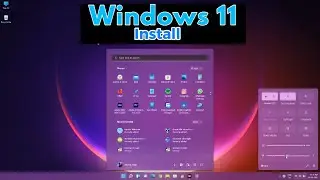 Stable Windows 11 Installation || Fixing All Requirements Issue || Explaining Secure boot, UEFI, TPM