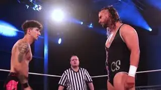 Danny Black vs Charlie Sterling - Progress Wrestling: Chapter 123 (MV)