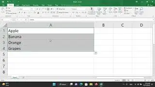 How to Group / Ungroup Rows in Excel?