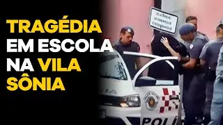 o que a TRAGÉDIA na ESCOLA da VILA SÔNIA nos conta? | PAUTA QUENTE