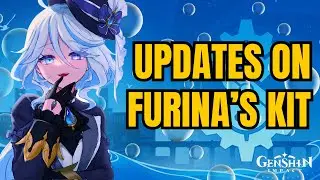 Info About Furina's Kit | Genshin Impact