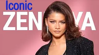 Zendaya's Iconic Fashion Moments! #zendaya #dune #euphoria