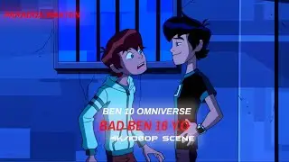 Bad Ben scenepack|Ben ten ben10 scenepack|Wakten