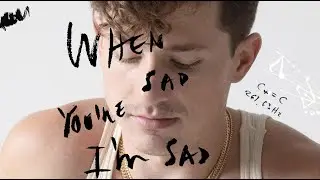 Charlie Puth - When Youre Sad Im Sad (Official Audio)