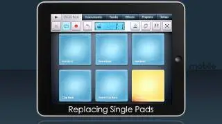 FL Studio Mobile | Drum Pads Tab