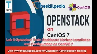 Openstack Dashboard Horizon Installation and Configuration on CentOS 7