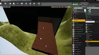 UE4 - CHANGE MINIMAP TEXTURE IN GAME
