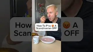 How To P*ss A Scandinavian OFF 😡 Pt 2 