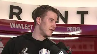 Raptors Post-Game: Jakob Poeltl - December 5, 2017