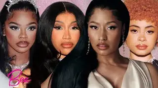 Cardi B shades Nicki Minaj, JT & Ice Spice after Nicki unfollowed JT & Ice Spice