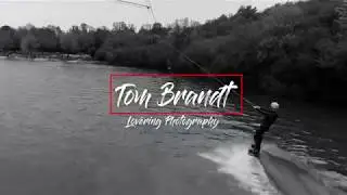 🔥 Tom Brandt 🔥 Shredding Twincable Beckum / Wakeboard / Drone