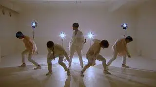 BOYFRIEND 'Star' mirrored Dance Practice