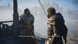 Assassins Creed Valhalla Part 31 - Suthsexe Arc (Let Them Eat Ashes to Severing the Lines)