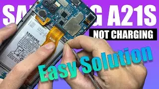 Samsung A21s Not Charging? Easy Solution Revealed!