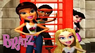 Bratz in London! | Bratz Series Compilation