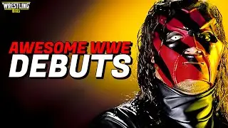 Awesome WWF & WWE Debuts