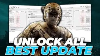 BO4 Unlock All | Black Ops 4 Unlock All Multiplayer | BO4 MP Unlock All (PC) | Zombies Mod Menu