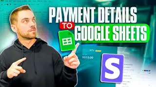 Stripe to Google Sheets: Automate Payments & Data Entry with Make.com