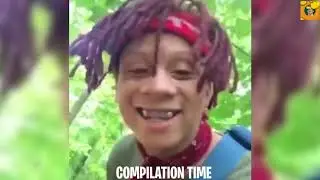 Trippie Redd Funniest Moments (Funny Compilation)