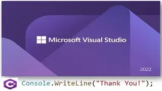 Create C# Class Project with Class Library in Visual Studio 2022