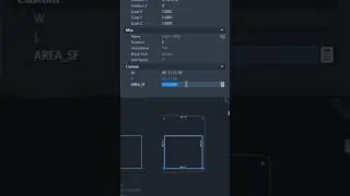 How to Easily Change the Area of a Polyline in AutoCAD w Blocks