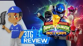 Mighty Morphin Power Rangers: Once & Always REVIEW | 3TG