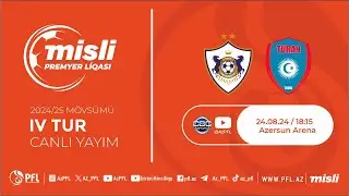 Misli Premyer Liqası 2024/2025 IV tur 