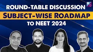 How To Crack NEET 2024 With Aakash Byjus | Master Plan For NEET 2024 | Ask Us Anything