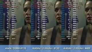 Ryzen 7 4700G / Pro 4750G APU Overclocking Test - Still Bandwidth Starved