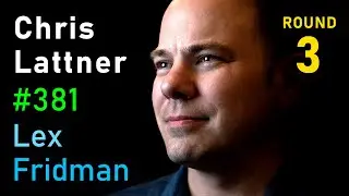 Chris Lattner: Future of Programming and AI | Lex Fridman Podcast 