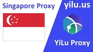 Get Singapore Proxy IP Address from yilu.us