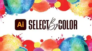 How To Select By Color In Illustrator