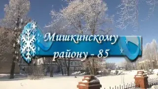 Юбилей Мишкинского района 85