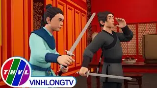 Tam Hoàng Tử trúng kế ly gián do hai anh trai giăng ra | Phim 3D Kho tàng cổ tích