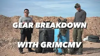 Impromptu gear breakdown (GRIMCMV)