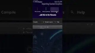 Quick Tip #09 - Importing Custom Graphics (Kontakt GUI Maker 2024)