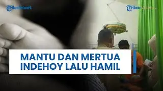 Ibu Mertua dan Menantu Sering Berhubungan hingga Hamil, Bayi Dilahirkan Sendiri Dibuang ke Sungai