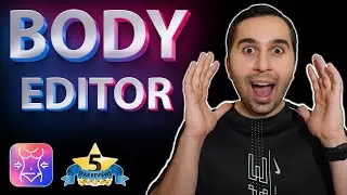 Best Free Body Editor For Android