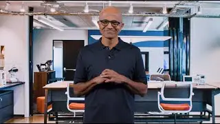 Satya Nadella Full Keynote Microsoft Ignite 2022