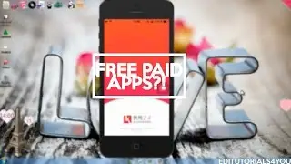 How To: Download Paid Apps For Free In Your IPhone w/o Jailbreak ♡
